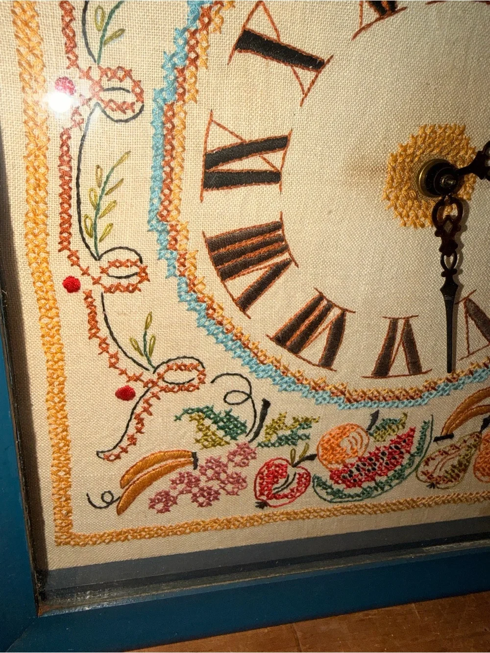 N/A decorative embroidered